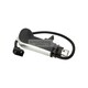 SCHAKELKNOP MET COMFORTSHIFT ZILVER TGX